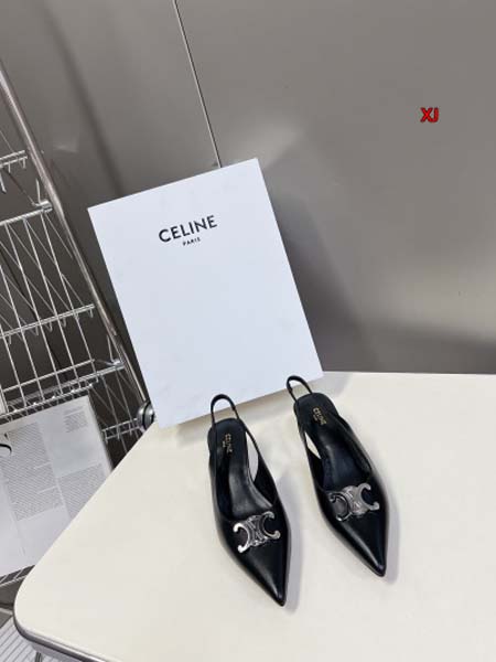 2024年4月29日夏季新作入荷 CELINE ハイヒール ...