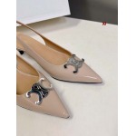 2024年4月29日夏季新作入荷 CELINE ハイヒール  XJ工場35-40