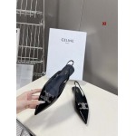 2024年4月29日夏季新作入荷 CELINE 夏靴  XJ工場35-40