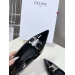 2024年4月29日夏季新作入荷 CELINE 夏靴  XJ工場35-40