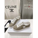 2024年4月29日夏季新作入荷 CELINE スニーカー XJ工場35-40