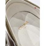 2024年4月29日夏季新作入荷 CELINE スニーカー XJ工場35-40