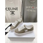 2024年4月29日夏季新作入荷 CELINE スニーカー XJ工場35-40