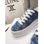 2024年4月29日夏季新作入荷 CELINE スニーカー XJ工場35-40