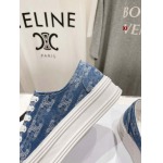 2024年4月29日夏季新作入荷 CELINE スニーカー XJ工場35-40