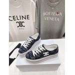 2024年4月29日夏季新作入荷 CELINE スニーカー XJ工場35-40