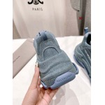 2024年4月29日原版復刻新作入荷 Balenciaga スニーカー XJ工場35-44