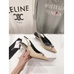 2024年4月29日夏季新作入荷 CELINE ハイヒール  XJ工場35-40