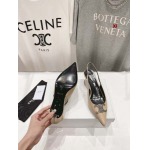 2024年4月29日夏季新作入荷 CELINE ハイヒール  XJ工場35-40