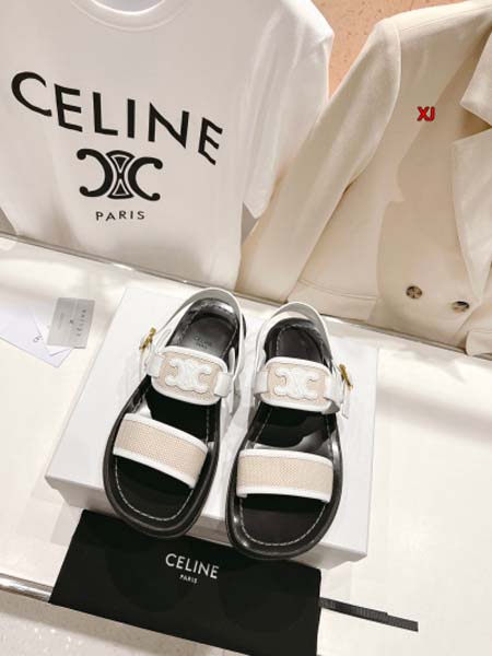 2024年4月29日夏季新作入荷 CELINE サンダル本 ...