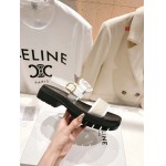 2024年4月29日夏季新作入荷 CELINE サンダル本  XJ工場35-40