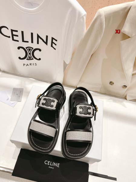 2024年4月29日夏季新作入荷 CELINE サンダル本 ...