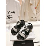 2024年4月29日夏季新作入荷 CELINE サンダル本  XJ工場35-40