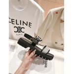 2024年4月29日夏季新作入荷 CELINE サンダル本  XJ工場35-40