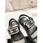 2024年4月29日夏季新作入荷 CELINE サンダル本  XJ工場35-40