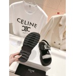 2024年4月29日夏季新作入荷 CELINE サンダル本  XJ工場35-40