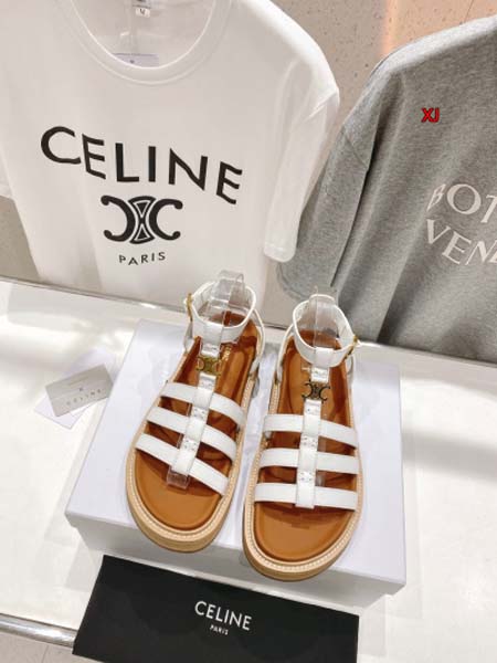 2024年4月29日夏季新作入荷 CELINE サンダル本 ...