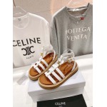 2024年4月29日夏季新作入荷 CELINE サンダル本  XJ工場35-40