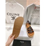 2024年4月29日夏季新作入荷 CELINE サンダル本  XJ工場35-40