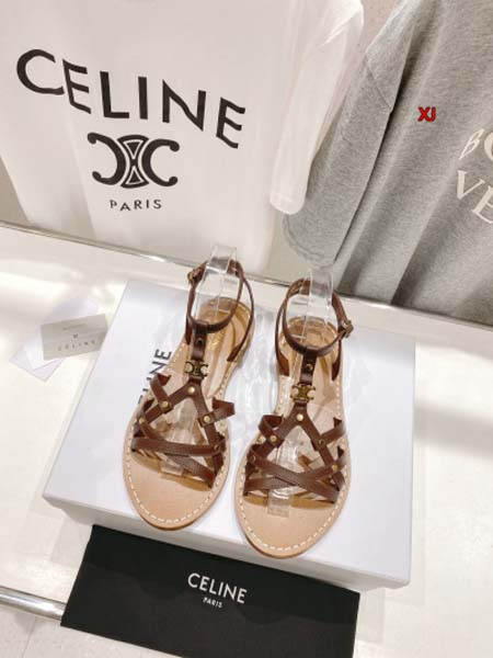 2024年4月29日夏季新作入荷 CELINE サンダル本 ...