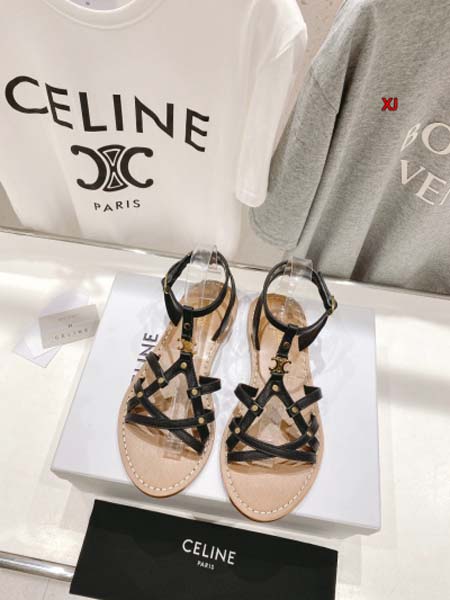 2024年4月29日夏季新作入荷 CELINE サンダル本 ...