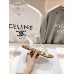 2024年4月29日夏季新作入荷 CELINE サンダル本  XJ工場35-40