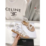 2024年4月29日夏季新作入荷 CELINE サンダル本  XJ工場35-40