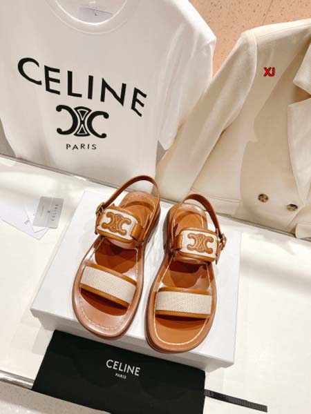 2024年4月29日夏季新作入荷 CELINE サンダル本 ...