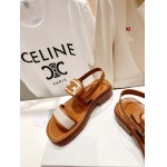 2024年4月29日夏季新作入荷 CELINE サンダル本  XJ工場35-40