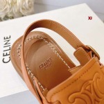 2024年4月29日夏季新作入荷 CELINE サンダル本  XJ工場35-40