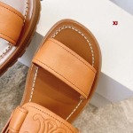 2024年4月29日夏季新作入荷 CELINE サンダル本  XJ工場35-40