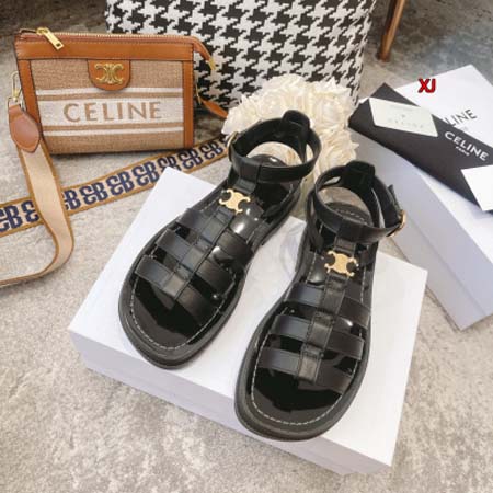 2024年4月29日夏季新作入荷 CELINE サンダル本 ...