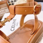 2024年4月29日夏季新作入荷 CELINE サンダル本  XJ工場35-40