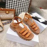 2024年4月29日夏季新作入荷 CELINE サンダル本  XJ工場35-40