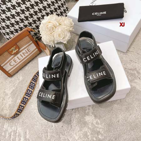 2024年4月29日夏季新作入荷 CELINE サンダル本 ...