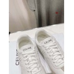 2024年4月29日夏季新作入荷 CELINE スニーカー   XJ工場35-40