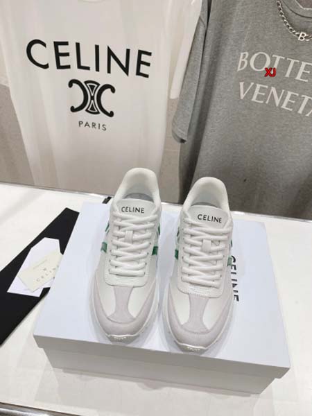 2024年4月29日夏季新作入荷 CELINE スニーカー ...