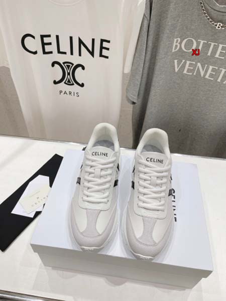 2024年4月29日夏季新作入荷 CELINE スニーカー ...