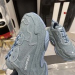 2024年4月29日原版復刻新作入荷 Balenciaga スニーカー XJ工場35-44