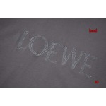 2024年4月29日夏季新作入荷LOEWE半袖 Tシャツluod工場