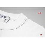 2024年4月29日夏季新作入荷LOEWE半袖 Tシャツluod工場