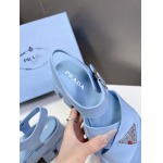 2024年4月29日夏季高品質新作入荷プラダ  サンダル本 xj工場35-40