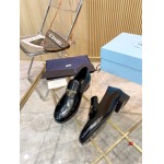 2024年4月29日夏季高品質新作入荷プラダ 楽福靴 xj工場35-42