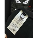 2024年4月30日夏季新作入荷フェンディ 半袖 Tシャツluod工場