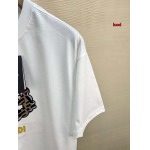 2024年4月30日夏季新作入荷フェンディ 半袖 Tシャツluod工場