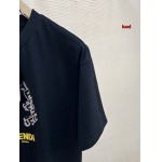 2024年4月30日夏季新作入荷フェンディ 半袖 Tシャツluod工場