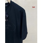 2024年4月30日夏季新作入荷プラダ 半袖 Tシャツluod工場