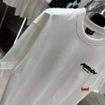 2024年4月30日夏季新作入荷フェンディ半袖 Tシャツluod工場