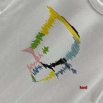 2024年4月30日夏季新作入荷ディオール 半袖 Tシャツluod工場