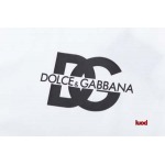 2024年4月30日夏季新作入荷Dolce&Gabbana半袖 Tシャツluod工場